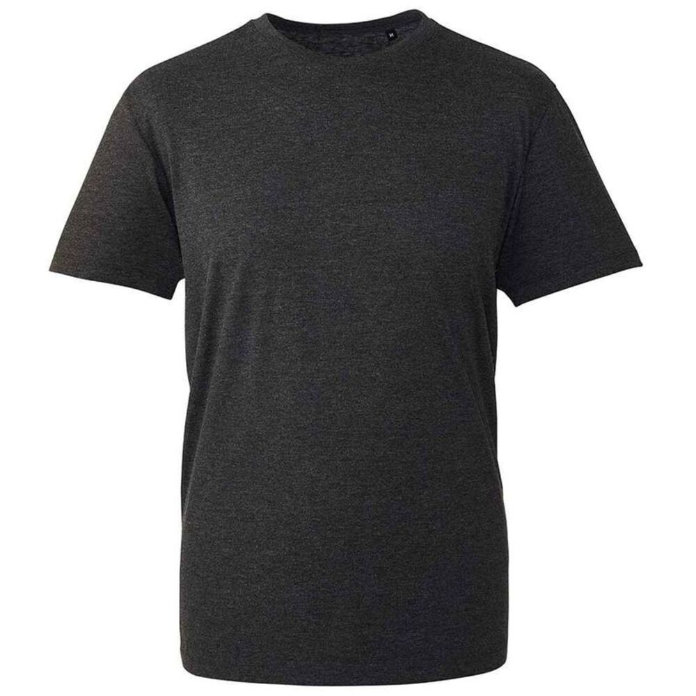 Anthem Mens Marl T-Shirt / Black